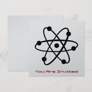 Convite Atômico