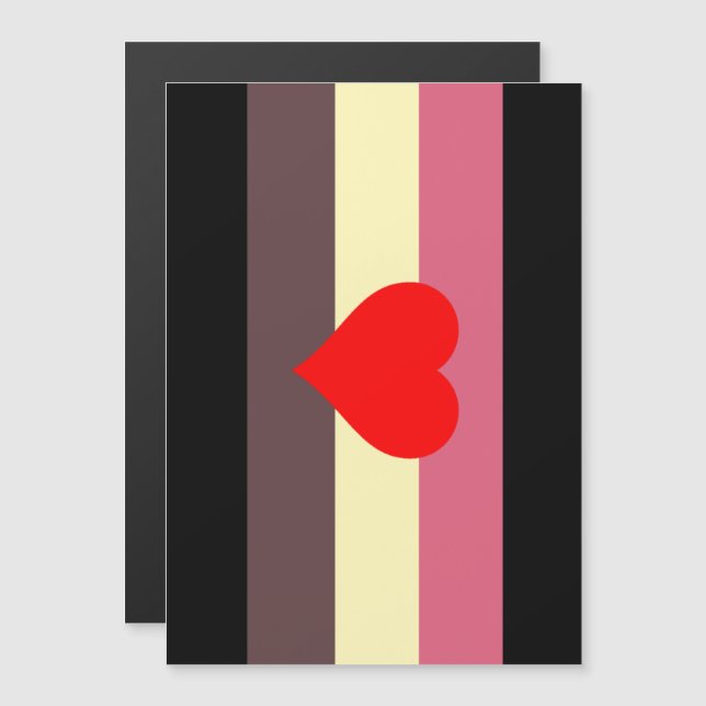 Convite Bandeira do Orgulho Gordo (Frente/Verso)