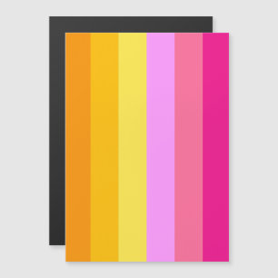 Convite Bandeira do Orgulho Lésbico (Dawn)