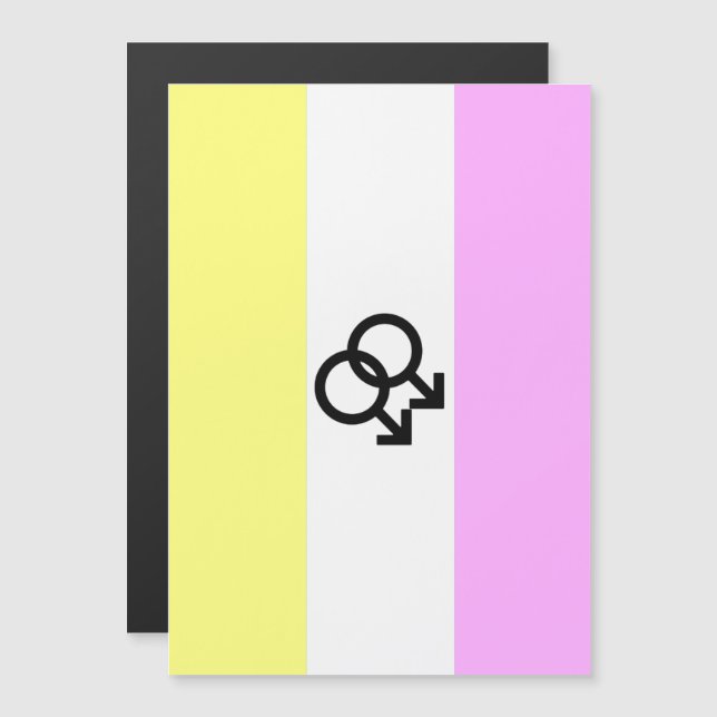 Convite Bandeira do Orgulho Twink (Frente/Verso)