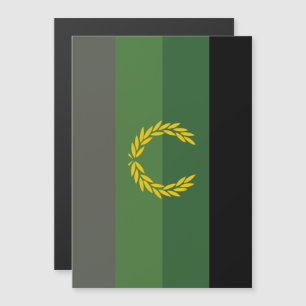 Convite Bandeira do Orgulho Uniforme Militar