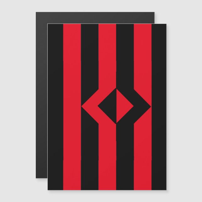 Convite Bandeira do Punho Orgulho (Frente/Verso)