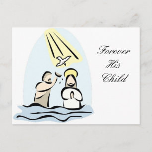 Convite Baptism