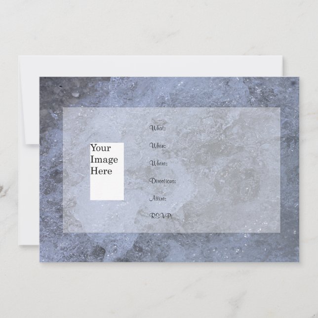 Convite Batismo (Frente)