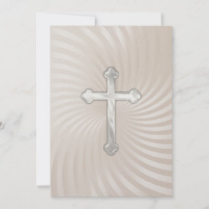 Convite Batismo / Comunhão 1rua / Confirmação