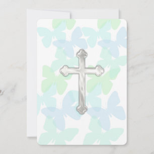 Convite Batismo / Comunhão 1rua / Confirmação