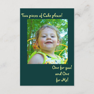 Convite bday #2 de Emma o ò