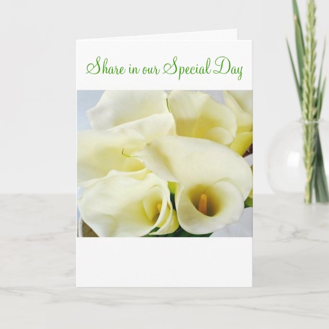 Convite Beleza-Convite natural (Frente)