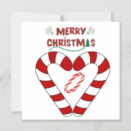Convite Bengala de Natal