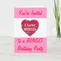 Convite Bingo Chips