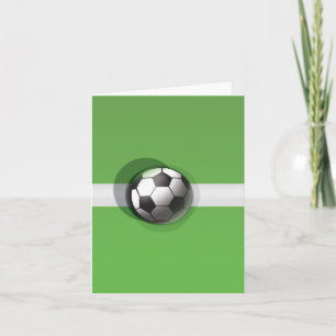 Convite Bola de Futebol