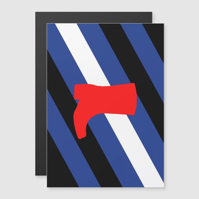 Convite Bota Bandeira Orgulho (Frente/Verso)