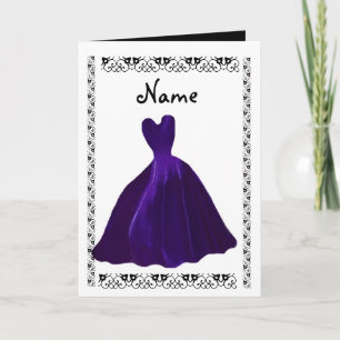 Convite BRIDESMAID - Palhaça de Folha de Raposa