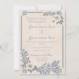 Convite Brisa do Oceano