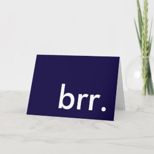 Convite brr. é uma festa de inverno!