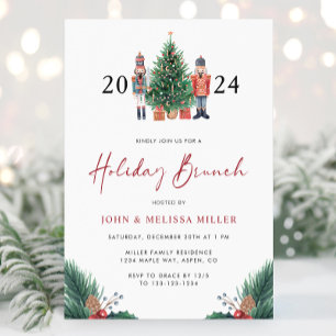 Convite Brunch Feriado