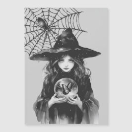 Convite Bruxa