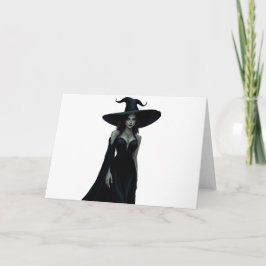 Convite Bruxa da Noite