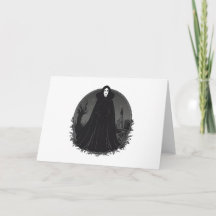 Bruxa de Salem Gótica à Meia-Noite