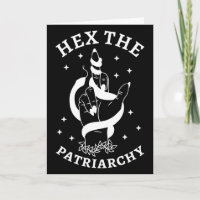 Bruxa Feminista - Hex O Patriarcado III