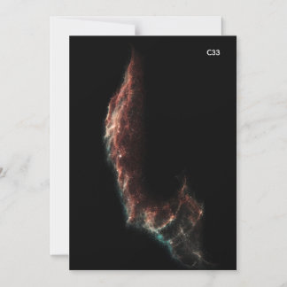 Convite C33 SluierNevel