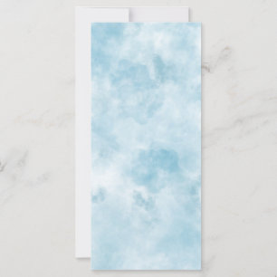 Convite - CABEÇA NAS NUVENS