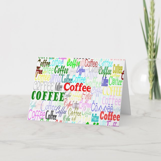 Convite Café Café Café Café? (Frente)