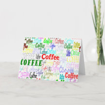 Café Café Café Café?