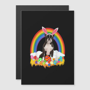 Convite Camisa Divertida de Ovo de Boston Terrier Amante d