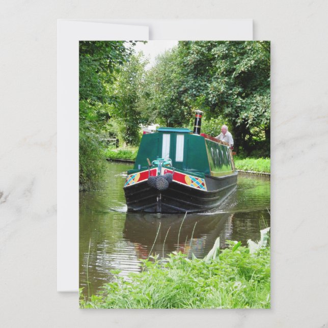 Convite CANAL (Frente)