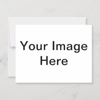 Convite Cartão-postal magnético personalizado de fotografi