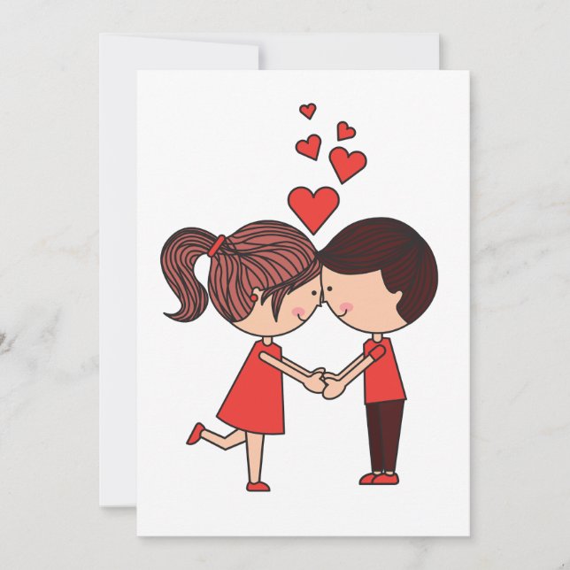 Convite casamento  (Frente)