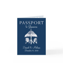 Casamento com Passaporte de Montego Bay Jamaica