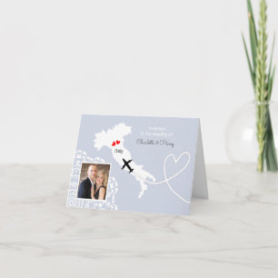 Convite Casamento de Destino Itália Europa