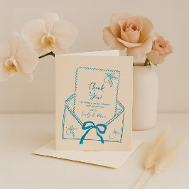 Convite Casamento De Limão Imísico Desenhado À Mão Obrigad