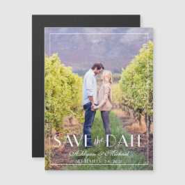 Convite Casamento de Na moda moderno e elegante