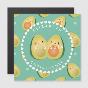 Convite Casamento Divertido Fofo Caprichoso Moderno Salvar