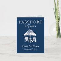 Casamento do passaporte de Ocho Rios Jamaica