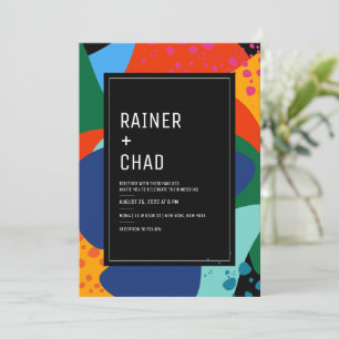 Convite   Casamento   Noite no Museu