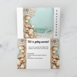 Convite Cascas de praia 3