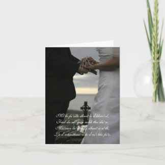 Convite celta do casamento