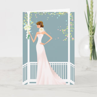 Convite Chá de panela azul