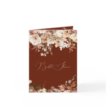 Chá de panela das Flores de Campo Simples Elegante