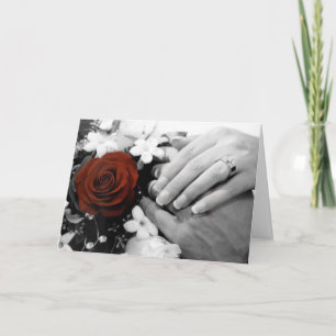 Convite Chá de panela: Noiva e noivo