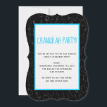Convite Chanukah<br><div class="desc">Chanukah merece algo mais. Algo especial! Essa design apresenta uma estética bonita,  simplista,  minimalista com seu toque moderno e seu delicado talento. Celebrar Chanukah com a coordenação da decoração e dos acessórios. Faça deste ano um Chanukah para se lembrar!</div>