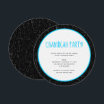 Convite Chanukah<br><div class="desc">Chanukah merece algo mais. Algo especial! Essa design apresenta uma estética bonita,  simplista,  minimalista com seu toque moderno e seu delicado talento. Celebrar Chanukah com a coordenação da decoração e dos acessórios. Faça deste ano um Chanukah para se lembrar!</div>