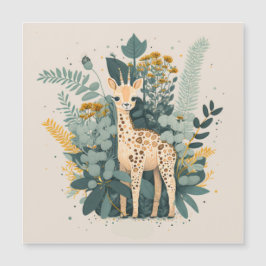 Convite Chapas florais de papel