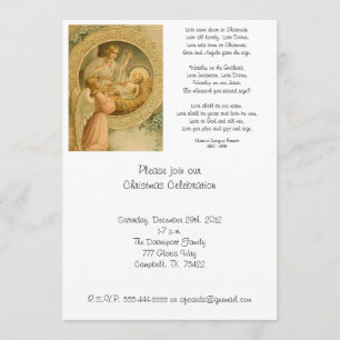 Convite (citações): O amor veio para baixo no