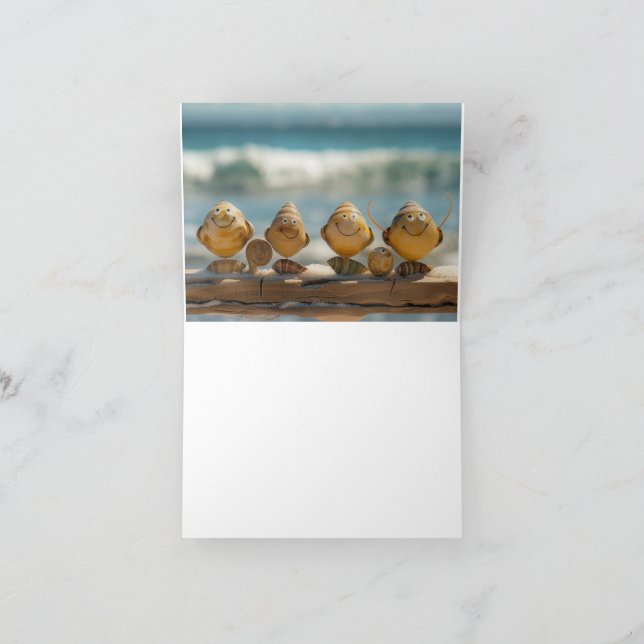 Convite Clam Assar (Interior)