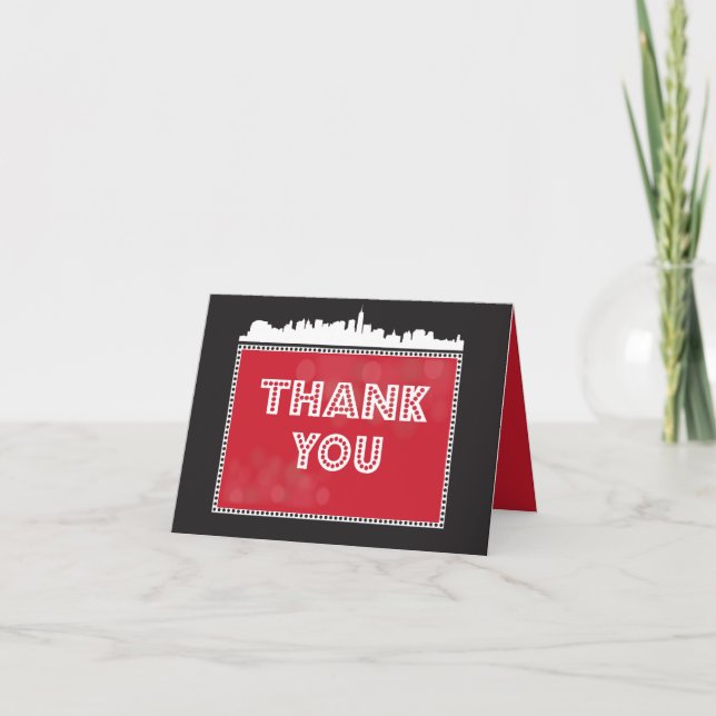 Convite CLÁSSICO de Mitzvah do bastão do bar de (Frente)